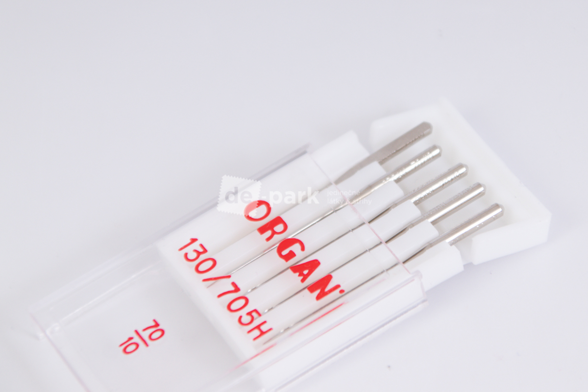 Jehly, špendlíky, klipy, cívky